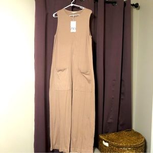 ZARA ROMPER/ One Piece Overalls